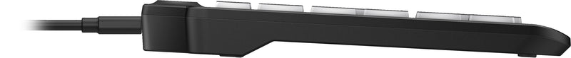 HP 405 Tastatur mit Hintergrundbeleuchtung für mehrere Geräte