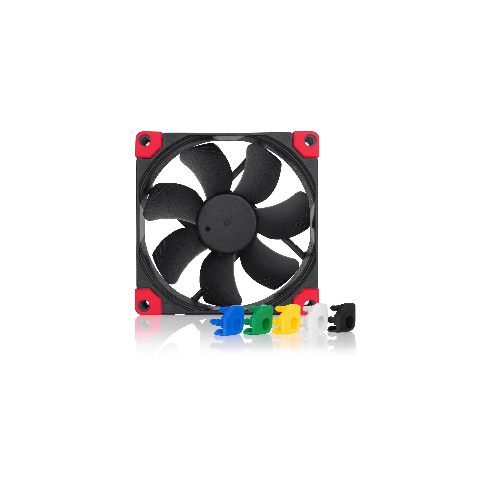 Gehäuselüfter Noctua NF-A9 PWM chromax