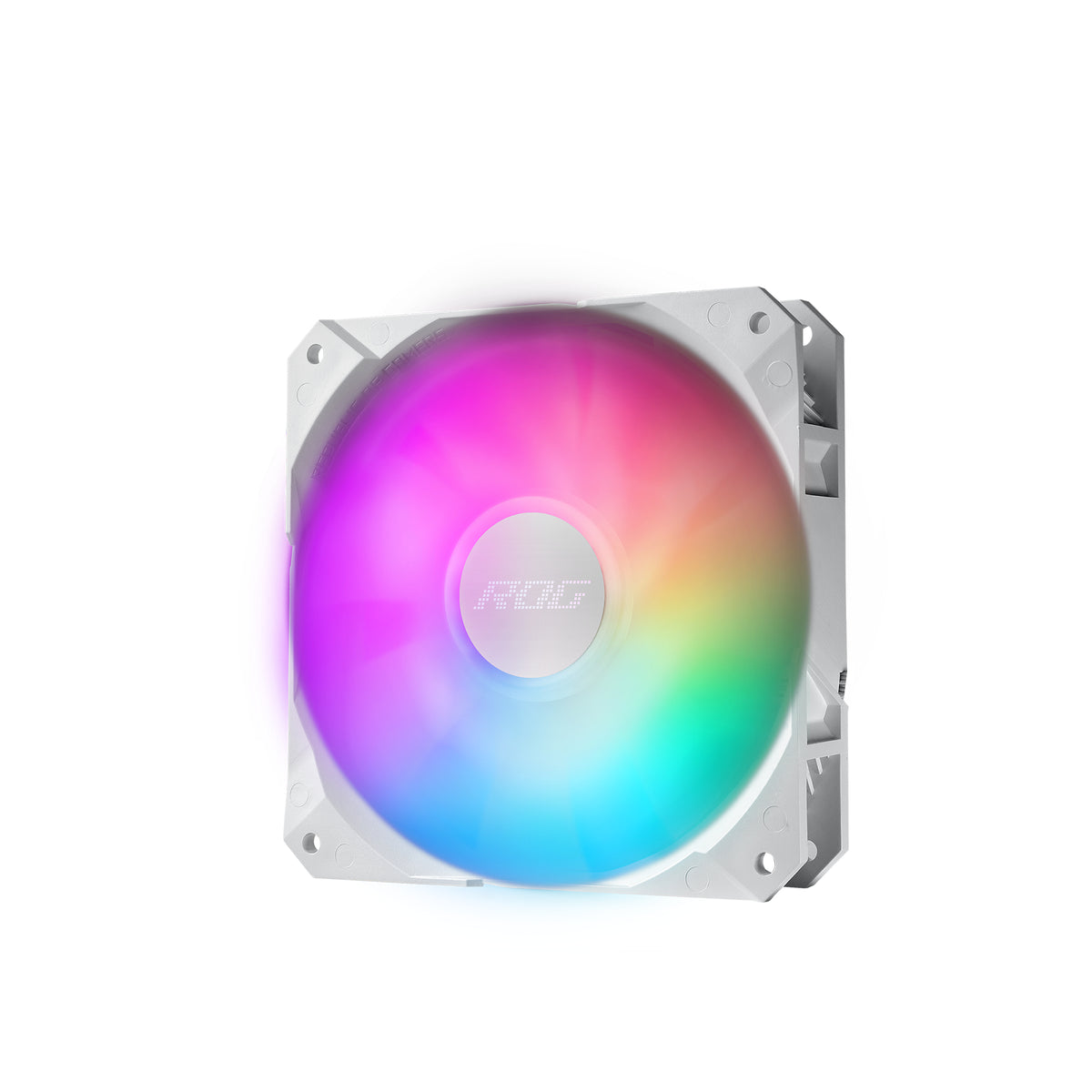 ASUS ROG STRIX LC II 240 ARGB White Edition Prozessor All-in-One-Flüssigkeitskühler 12 cm Weiß 1 Stück(e)