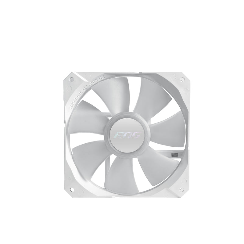 ASUS ROG STRIX LC II 240 ARGB White Edition Prozessor All-in-One-Flüssigkeitskühler 12 cm Weiß 1 Stück(e)