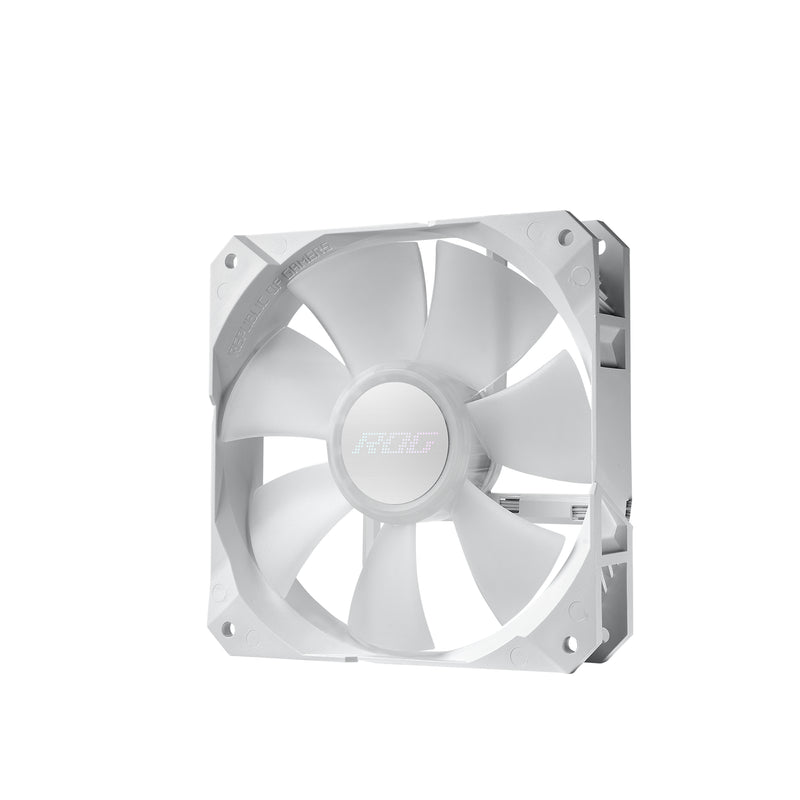 ASUS ROG STRIX LC II 240 ARGB White Edition Prozessor All-in-One-Flüssigkeitskühler 12 cm Weiß 1 Stück(e)