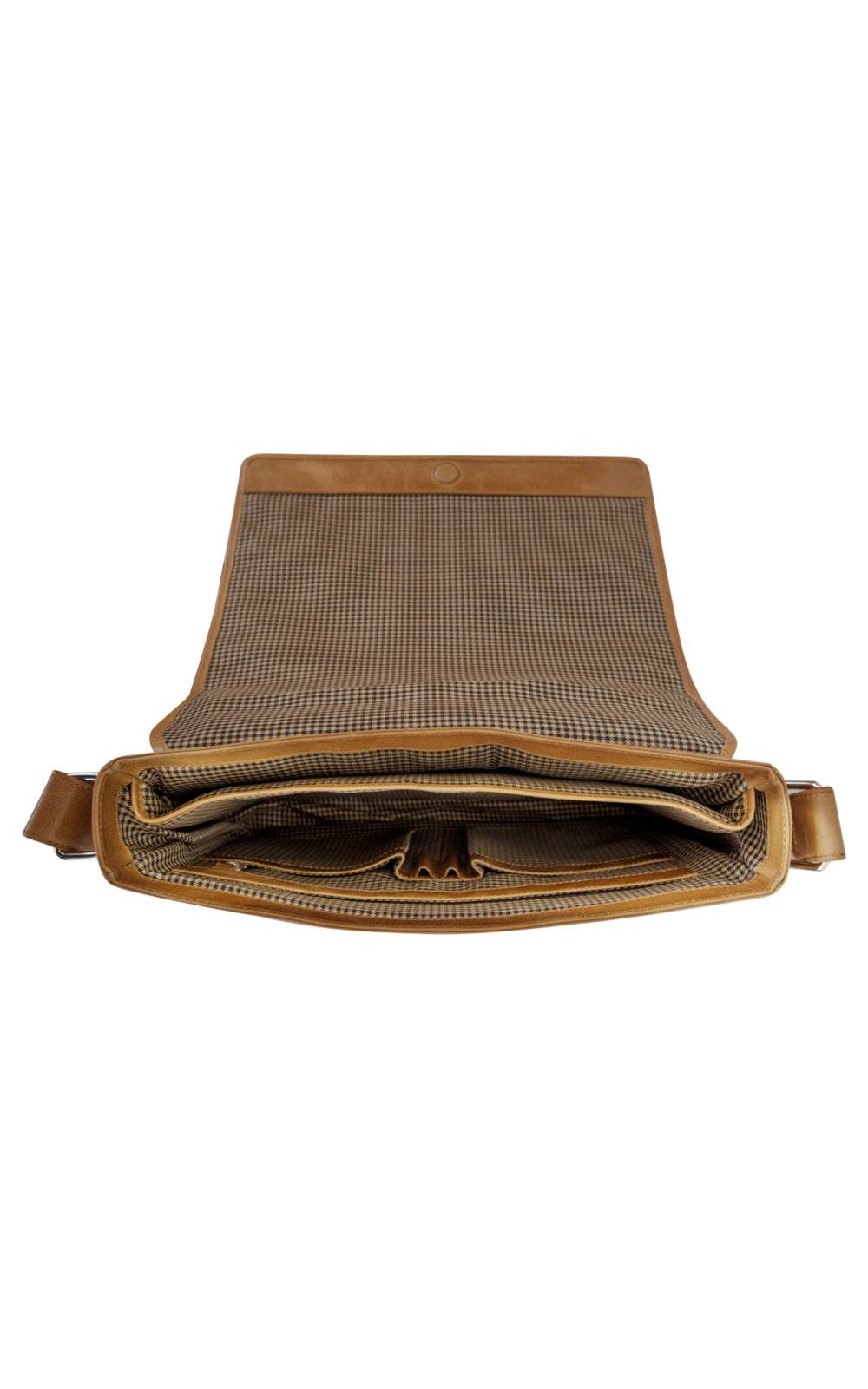 dbramante1928 Marselisborg 35,6 cm (14") Messengerhülle Braun