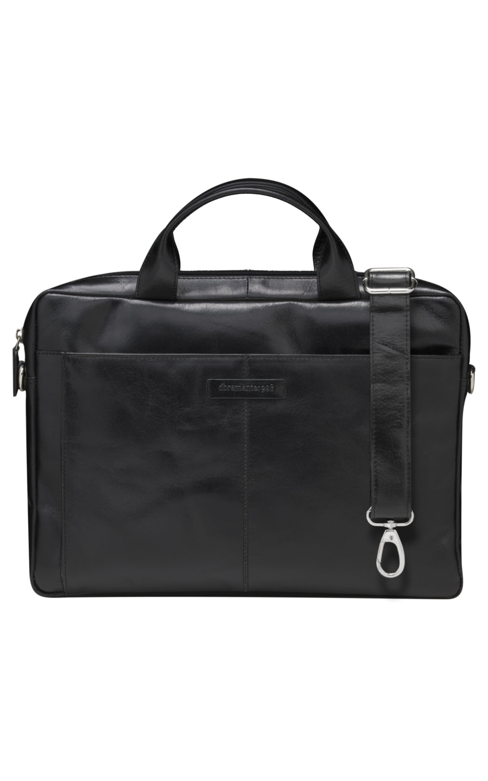 dbramante1928 Amalienborg 38,1 cm (15") Toploader-Tasche Schwarz