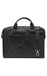 dbramante1928 Amalienborg 38,1 cm (15") Toploader-Tasche Schwarz