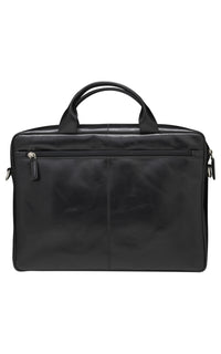 dbramante1928 Amalienborg 38,1 cm (15") Toploader-Tasche Schwarz