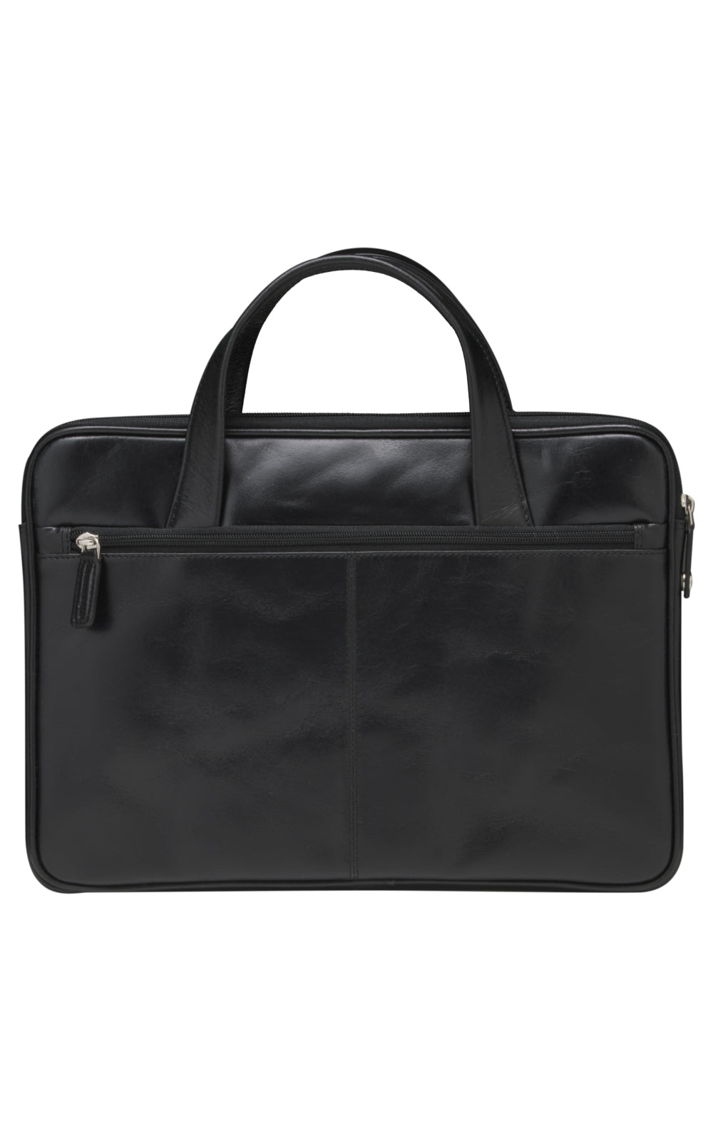 dbramante1928 Silkeborg 33 cm (13") Aktenkoffer Schwarz