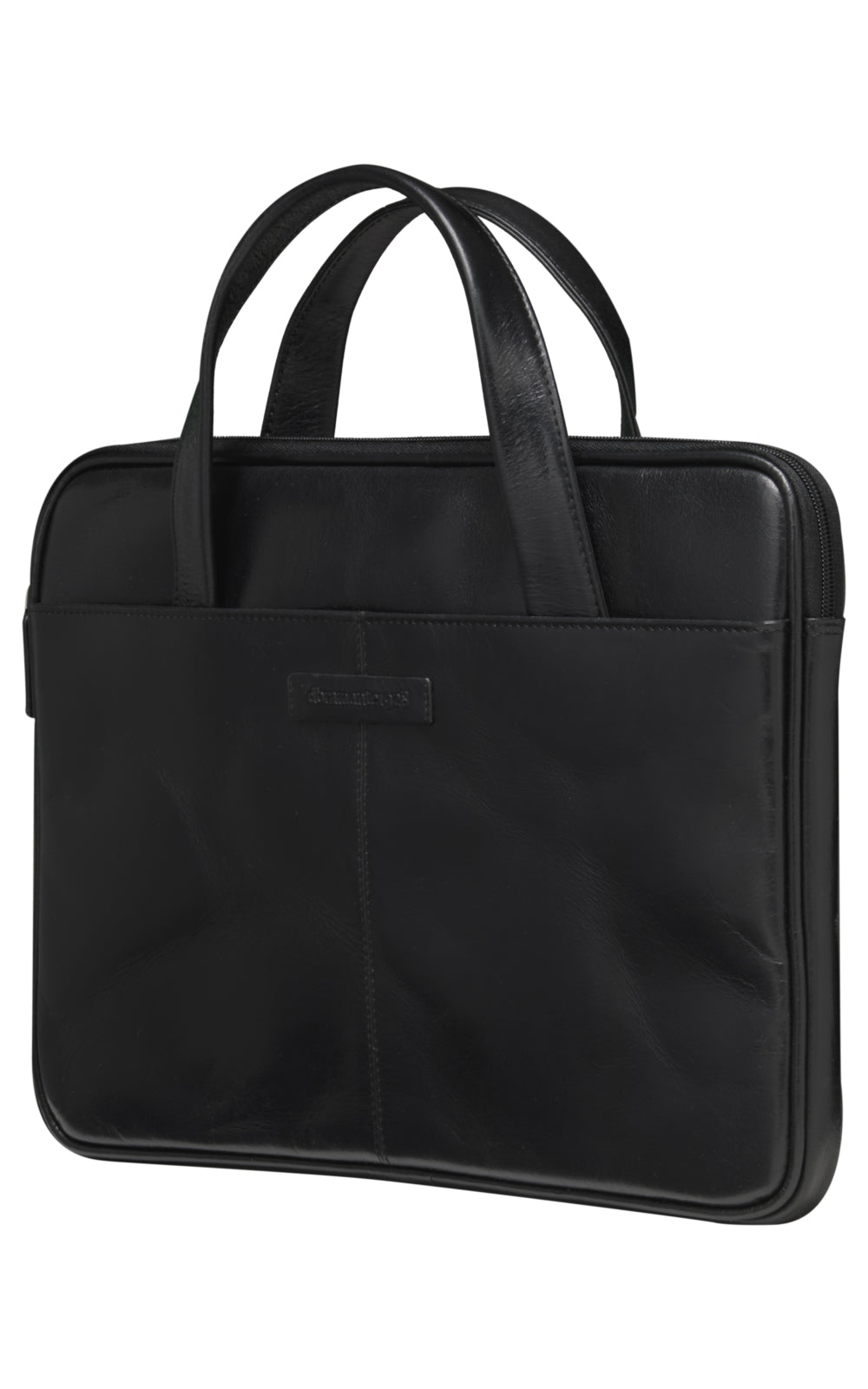 dbramante1928 Silkeborg 33 cm (13") Aktenkoffer Schwarz