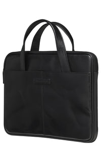 dbramante1928 Silkeborg 33 cm (13") Aktenkoffer Schwarz