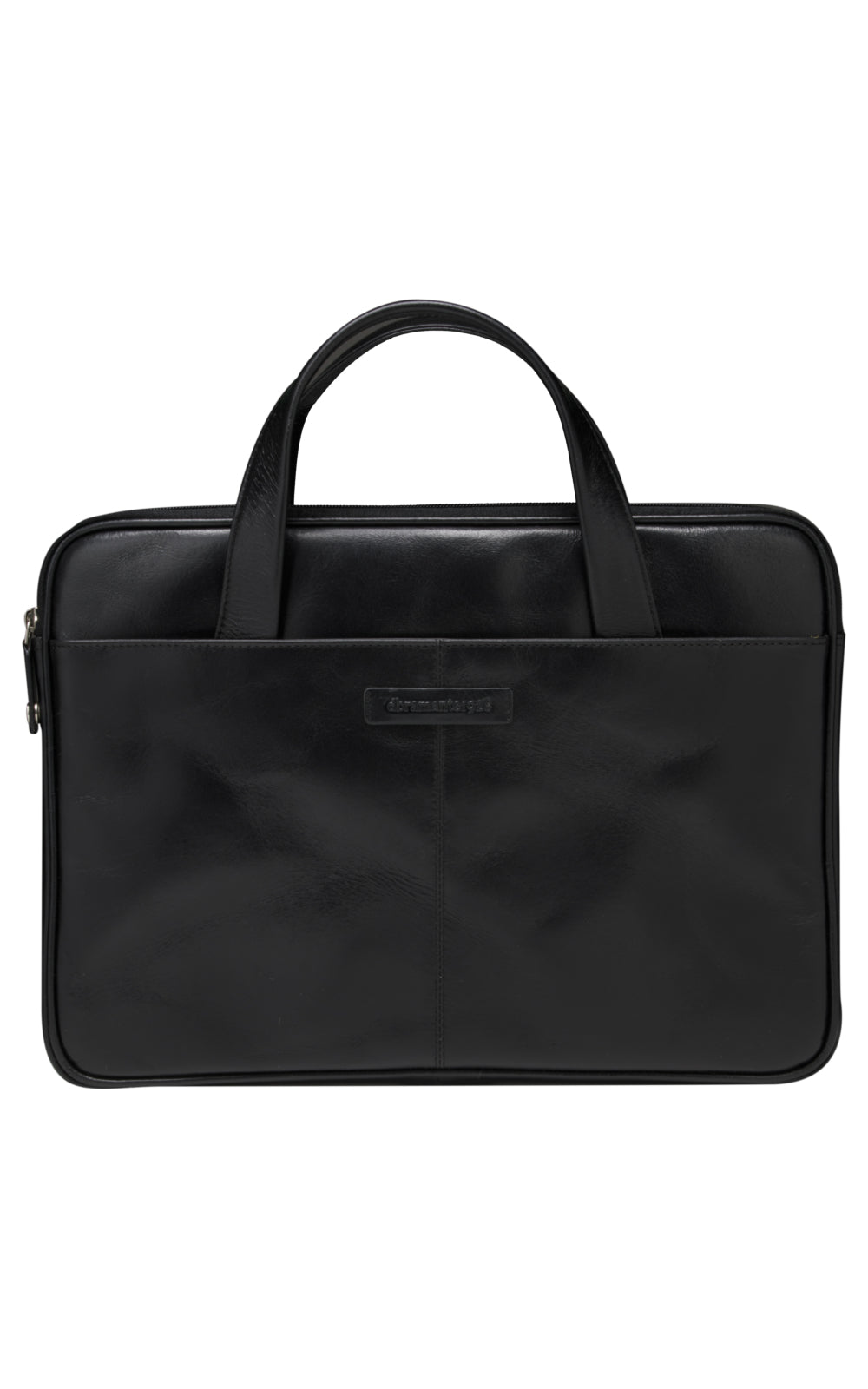 dbramante1928 Silkeborg 33 cm (13") Aktenkoffer Schwarz