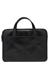 dbramante1928 Silkeborg 33 cm (13") Aktenkoffer Schwarz