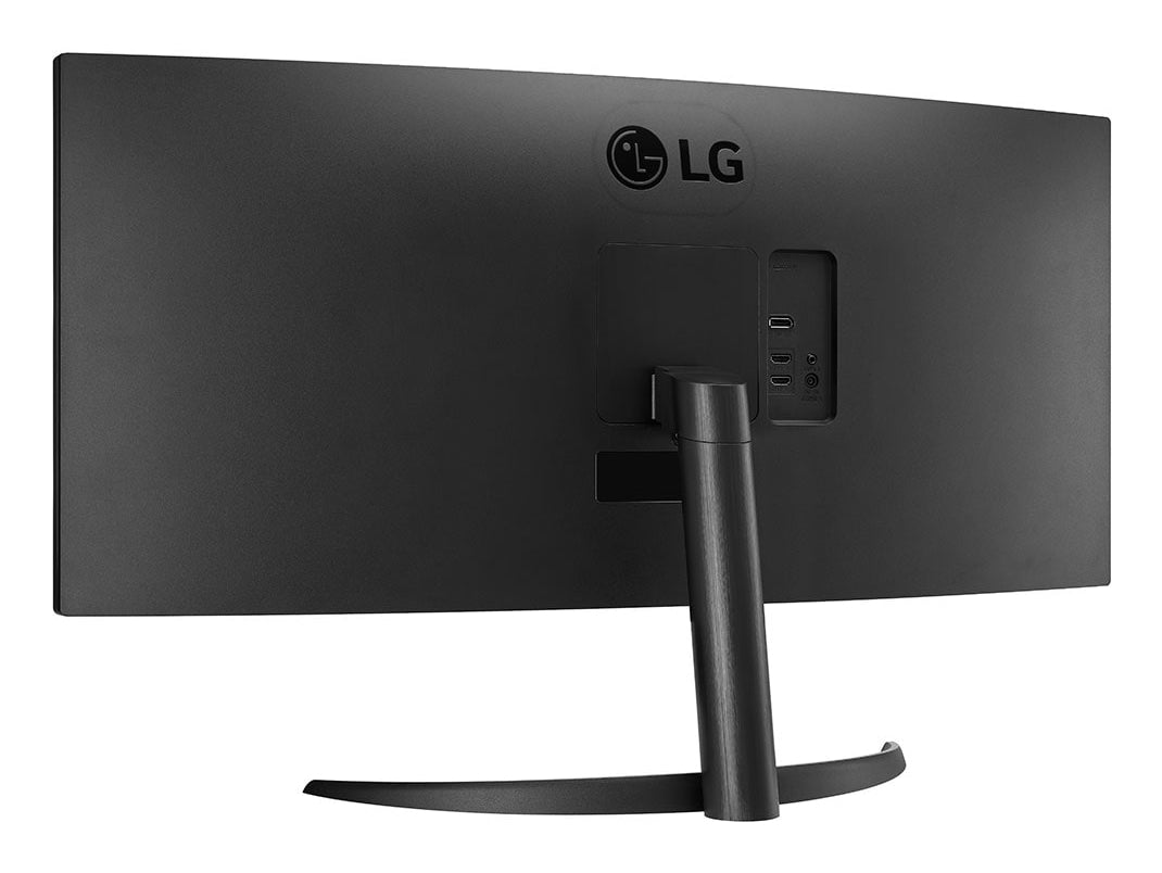LG 34WR50QK-B Computerbildschirm 86,4 cm (34") 3440 x 1440 Pixel Wide Quad HD Schwarz