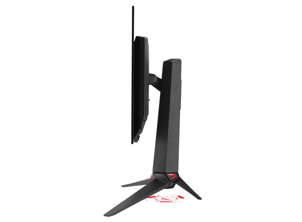 ASUS ROG Swift OLED PG27AQDM Computerbildschirm 67,3 cm (26.5") 2560 x 1440 Pixel Wide Quad HD Schwarz