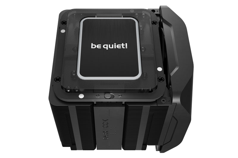 be quiet! Dark Rock Elite Prozessor Luftkühlung 13,5 cm Schwarz 1 Stück(e)
