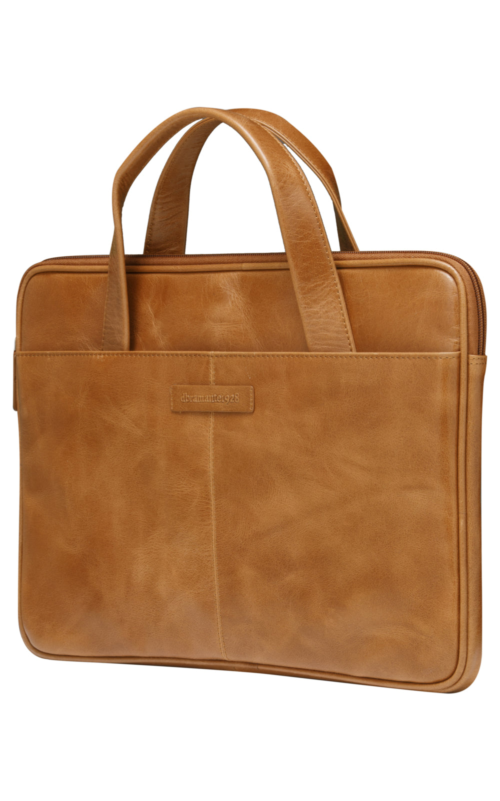 dbramante1928 Silkeborg 33 cm (13") Aktenkoffer Braun