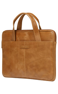 dbramante1928 Silkeborg 33 cm (13") Aktenkoffer Braun