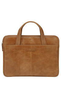 dbramante1928 Silkeborg 33 cm (13") Aktenkoffer Braun