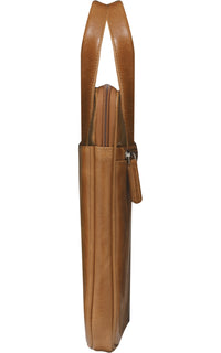 dbramante1928 Silkeborg 33 cm (13") Aktenkoffer Braun