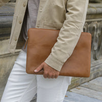 dbramante1928 Skagen Pro 33 cm (13") Schutzhülle Beige
