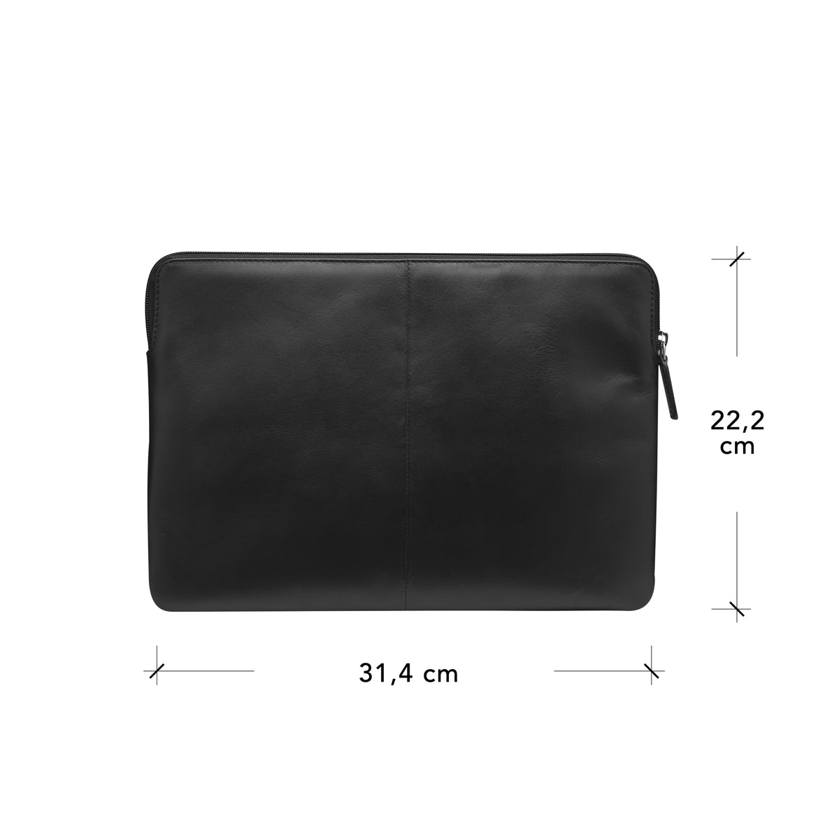 dbramante1928 Skagen Pro 33 cm (13") Schutzhülle Schwarz