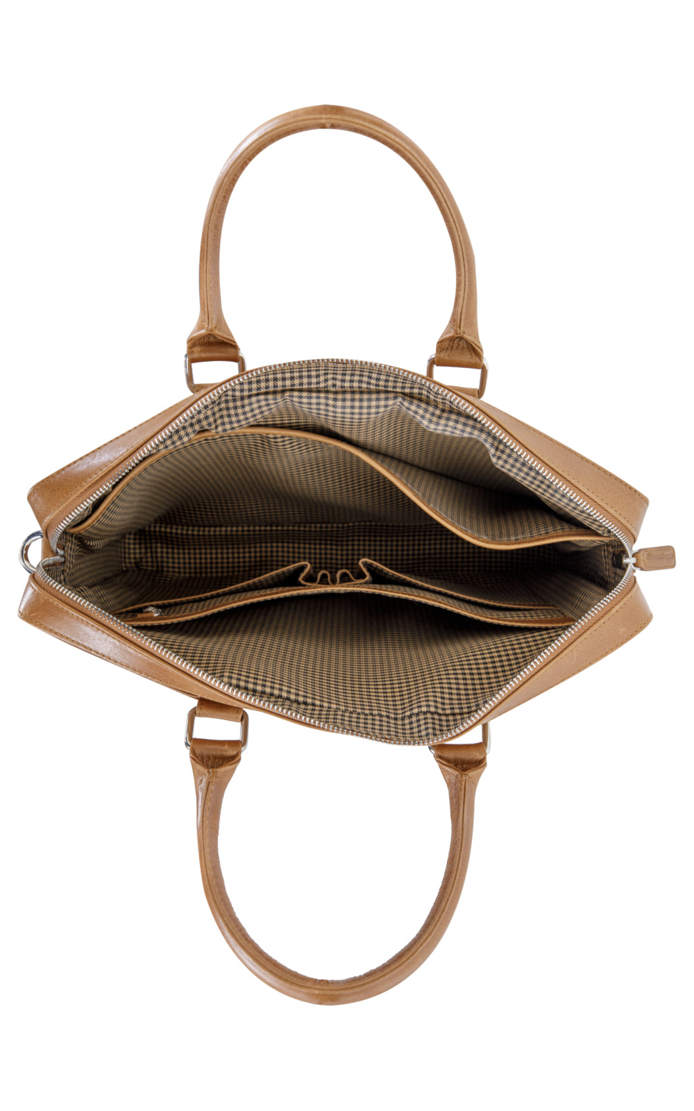 dbramante1928 Nordborg 38,1 cm (15") Aktenkoffer Beige