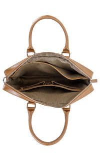 dbramante1928 Nordborg 38,1 cm (15") Aktenkoffer Beige