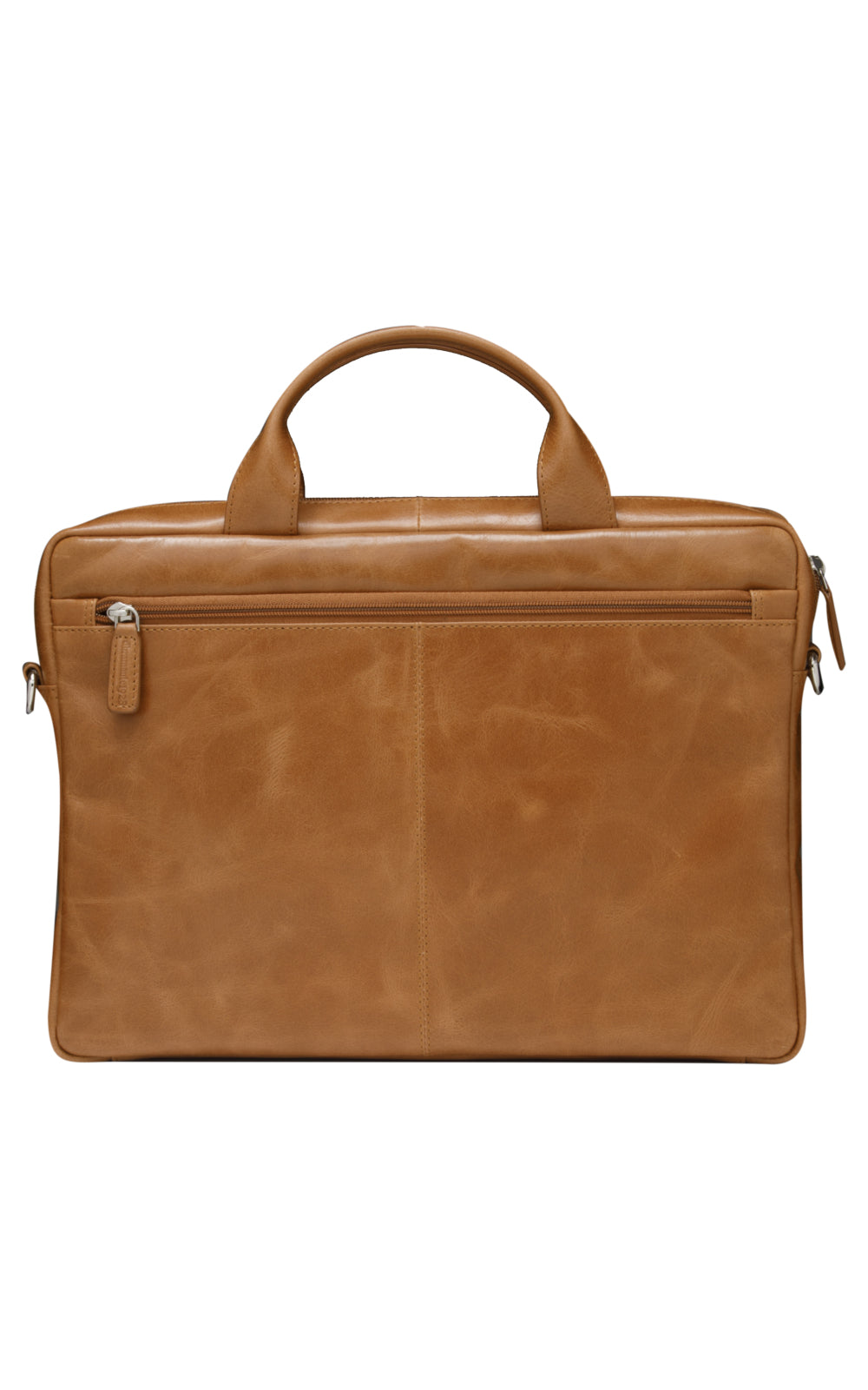 dbramante1928 Amalienborg 38,1 cm (15") Toploader-Tasche Braun