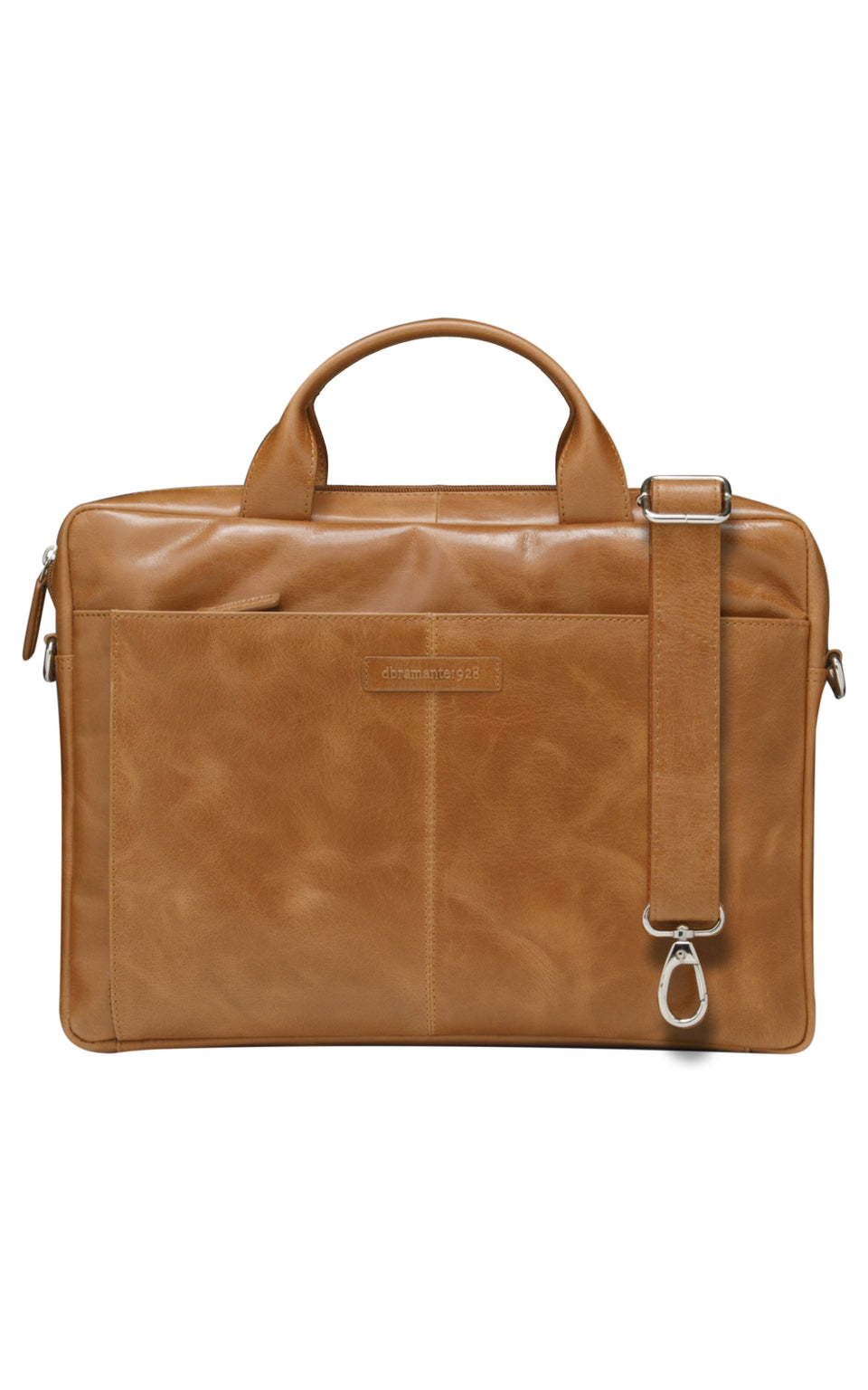 dbramante1928 Amalienborg Sacoche Toploader 38,1 cm (15") Marron