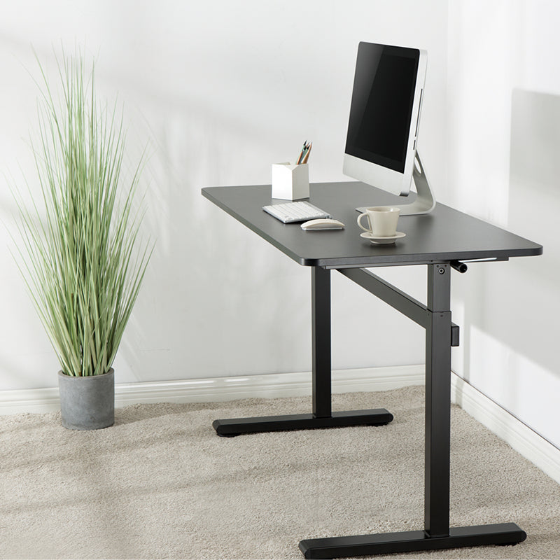 LogiLink EO0027 Computertisch Schwarz