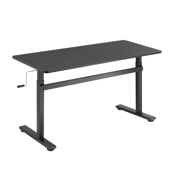 LogiLink EO0027 Computertisch Schwarz