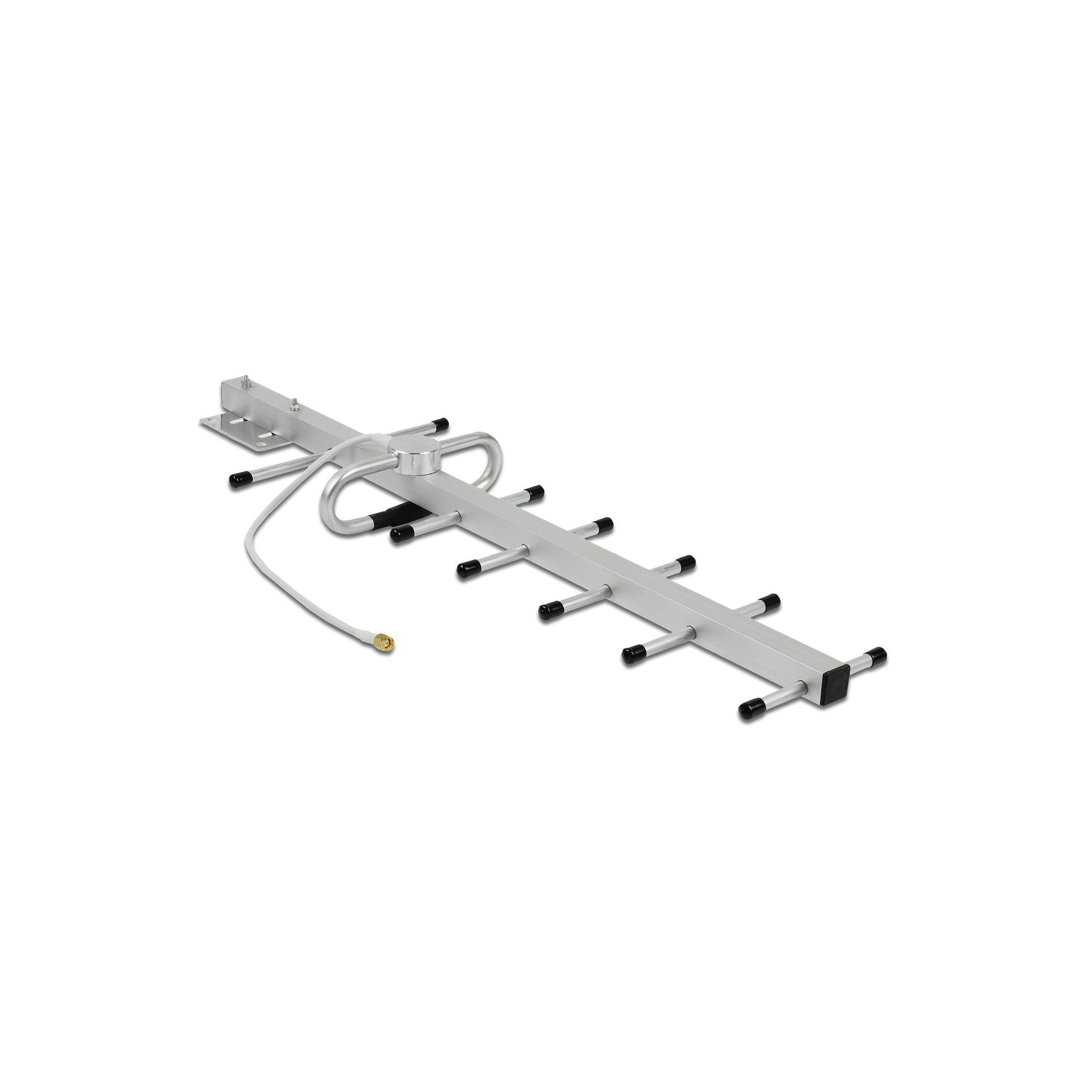 Delock LPWAN Yagi Antenne, 806-896Mhz,10dBi