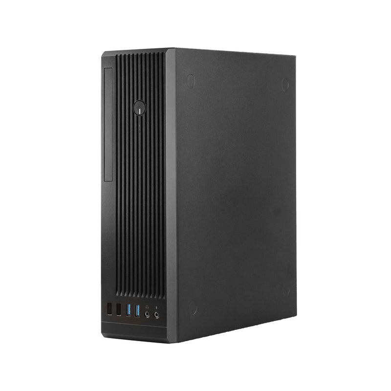 Chieftec BE-10B-300 Computer-Gehäuse Small Form Factor (SFF) Schwarz 300 W
