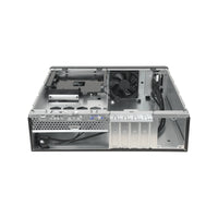 Chieftec BE-10B-300 Computer-Gehäuse Small Form Factor (SFF) Schwarz 300 W