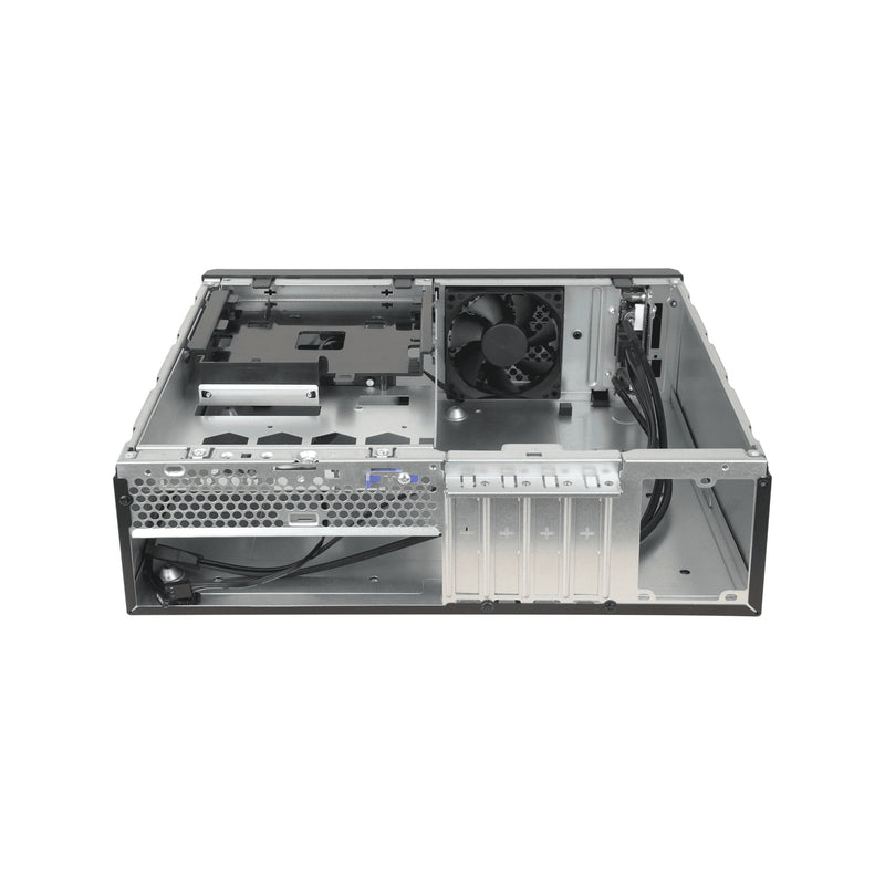 Chieftec BE-10B-300 Computer-Gehäuse Small Form Factor (SFF) Schwarz 300 W