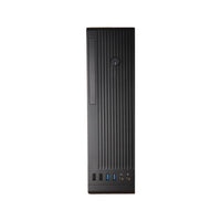 Chieftec BE-10B-300 Computer-Gehäuse Small Form Factor (SFF) Schwarz 300 W