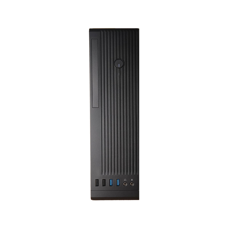 Chieftec BE-10B-300 Computer-Gehäuse Small Form Factor (SFF) Schwarz 300 W