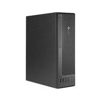 Chieftec BE-10B-300 Computer-Gehäuse Small Form Factor (SFF) Schwarz 300 W