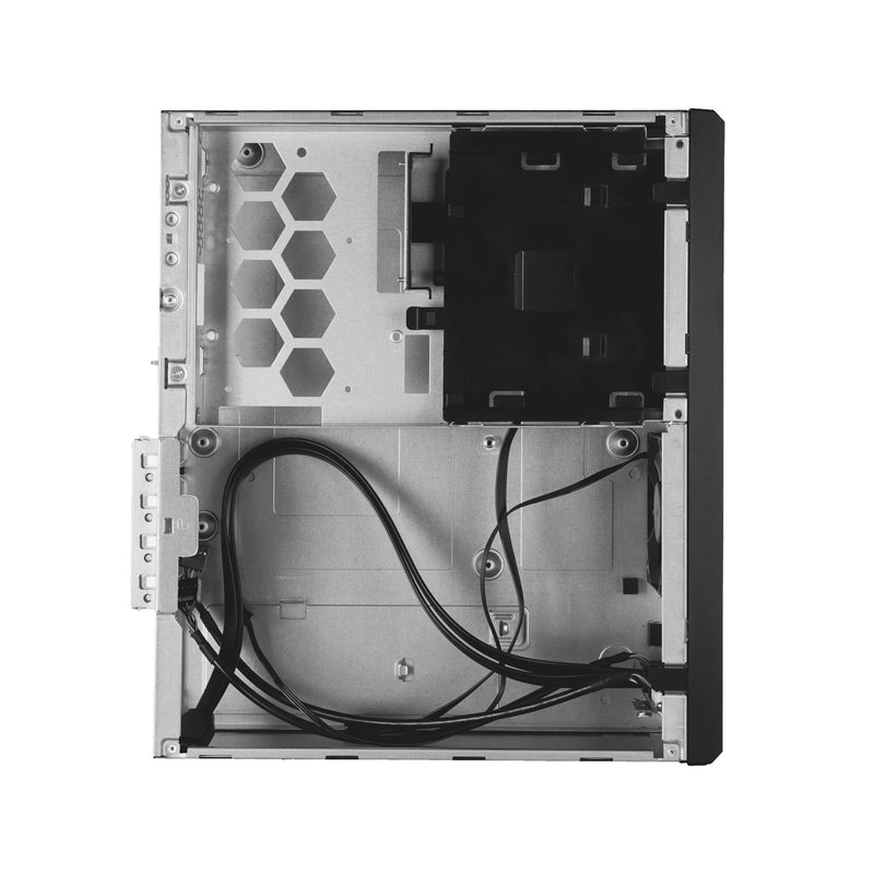 Chieftec BE-10B-300 Computer-Gehäuse Small Form Factor (SFF) Schwarz 300 W
