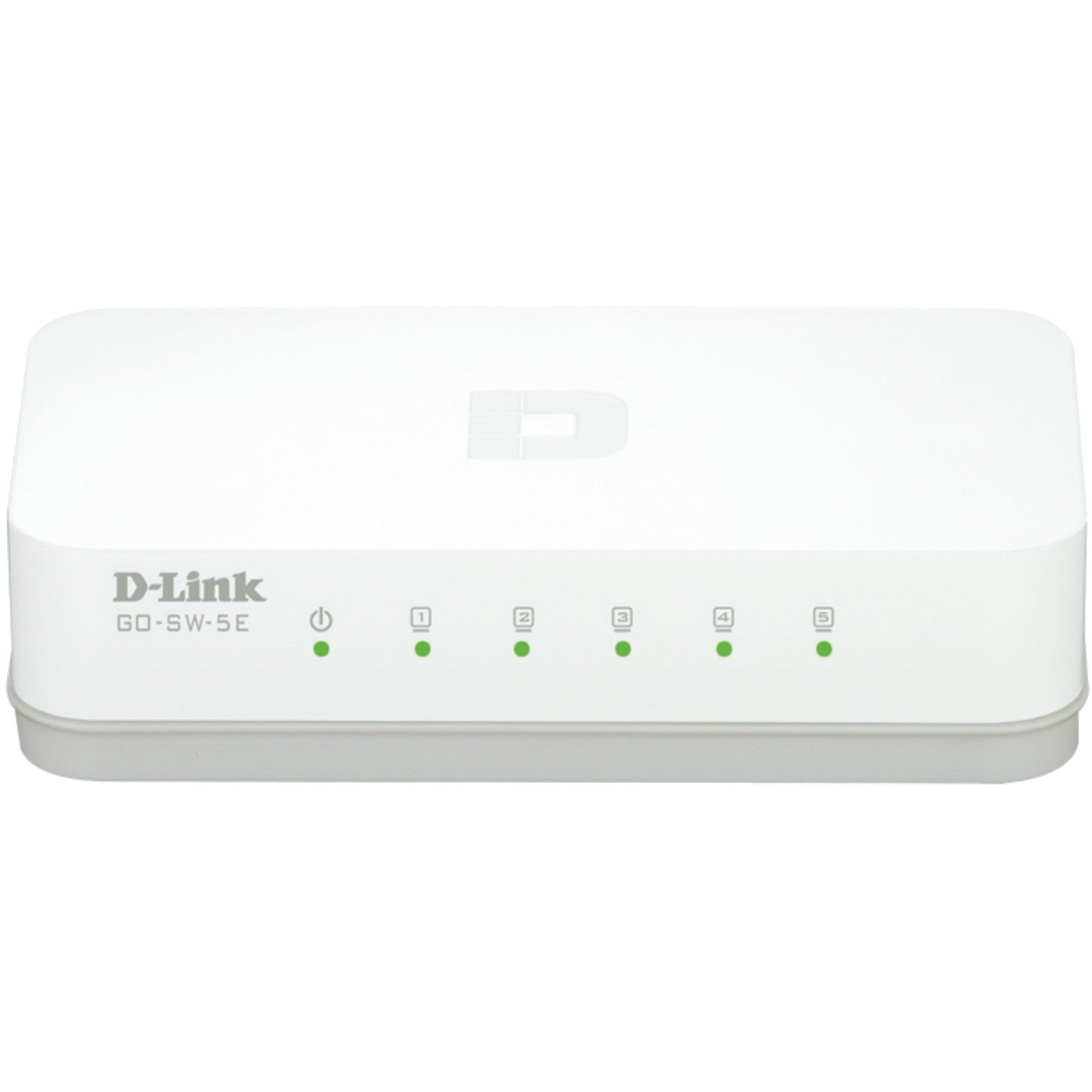 5P D-Link GO-SW-5E/E
