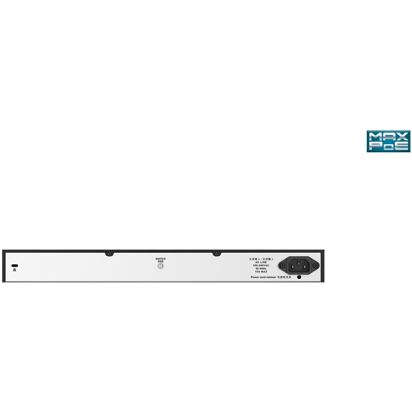 LAYER2 POE+ GB SWITCH