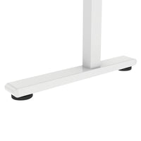 LogiLink EO0027W Computertisch Weiß