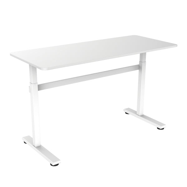LogiLink EO0027W Computertisch Weiß