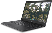HP Chromebook 14 G6 Intel® Celeron® N4120 35,6 cm (14") Full HD 4 GB LPDDR4-SDRAM 32 GB eMMC Wi-Fi 5 (802.11ac) ChromeOS Schwarz