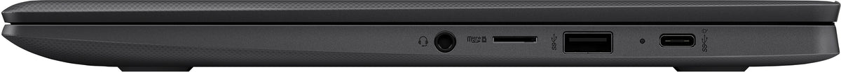 HP Chromebook 14 G6 Intel® Celeron® N4120 35,6 cm (14") Full HD 4 GB LPDDR4-SDRAM 32 GB eMMC Wi-Fi 5 (802.11ac) ChromeOS Schwarz