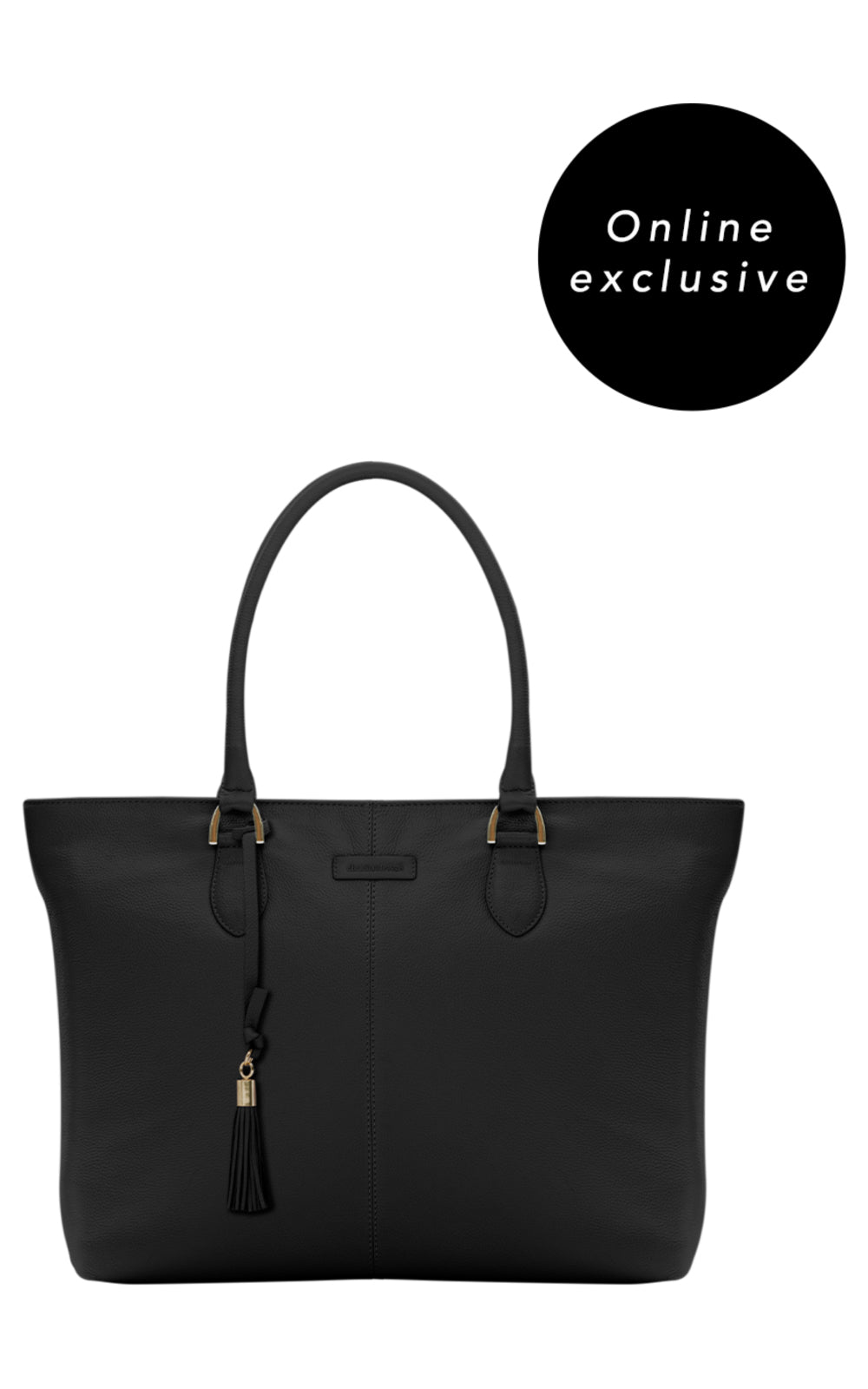 dbramante1928 AMTOPBBL5568 Laptoptasche 38,1 cm (15") Kosmetiktasche Schwarz