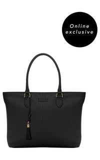 dbramante1928 AMTOPBBL5568 Laptoptasche 38,1 cm (15") Kosmetiktasche Schwarz