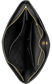 dbramante1928 AMTOPBBL5568 Laptoptasche 38,1 cm (15") Kosmetiktasche Schwarz