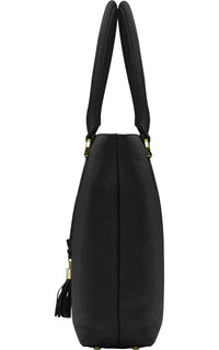 dbramante1928 AMTOPBBL5568 Laptoptasche 38,1 cm (15") Kosmetiktasche Schwarz