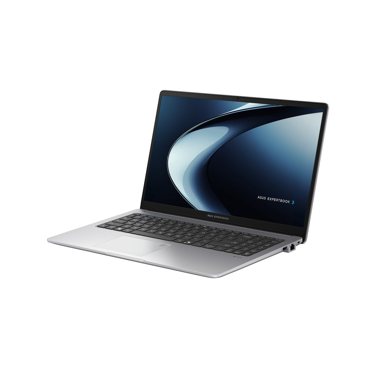 ASUS ExpertBook P1 PM1503CDA-S70064X AMD Ryzen™ 7 7735HS Laptop 39,6 cm (15.6") Full HD 16 GB DDR5-SDRAM 512 GB SSD Wi-Fi 6E (802.11ax) Windows 11 Pro Deutsch Grau
