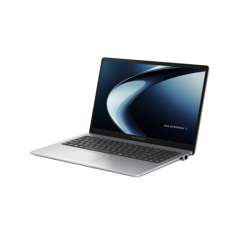 ASUS ExpertBook P1 PM1503CDA-S70064X AMD Ryzen™ 7 7735HS Laptop 39,6 cm (15.6") Full HD 16 GB DDR5-SDRAM 512 GB SSD Wi-Fi 6E (802.11ax) Windows 11 Pro Deutsch Grau