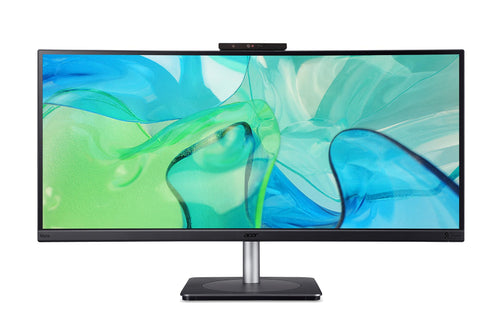 Acer Vero CB3 CB343CURJ0bemiiprcuzx Computerbildschirm 86,4 cm (34") 3440 x 1440 Pixel Wide Quad HD LCD Schwarz